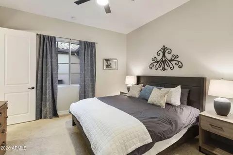 Bedroom - 7606 S Penrose Dr, Gilbert, AZ 85298 photo 5 of 5