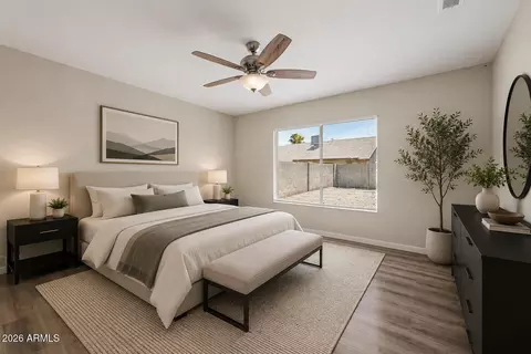 Bedroom - 10237 W Windsor Blvd, Glendale, AZ 85307 photo 1 of 6