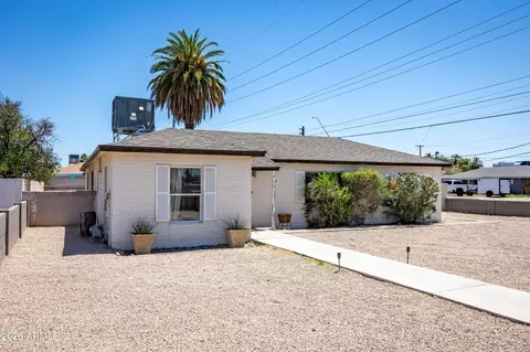 Exterior - 405 N Orange St, Mesa, AZ 85201 photo 2 of 7
