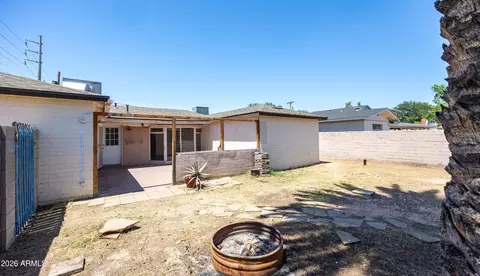 Exterior - 405 N Orange St, Mesa, AZ 85201 photo 7 of 7