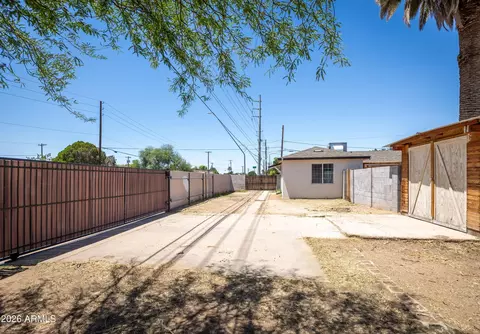 Exterior - 405 N Orange St, Mesa, AZ 85201 photo 4 of 7
