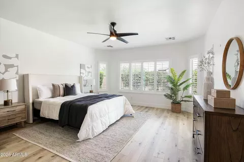 Bedroom - 3756 E Matthew Dr, Phoenix, AZ 85050 photo 2 of 4