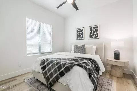 Bedroom - 3756 E Matthew Dr, Phoenix, AZ 85050 photo 3 of 4