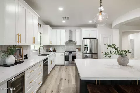 Kitchen - 3756 E Matthew Dr, Phoenix, AZ 85050 photo 1 of 1