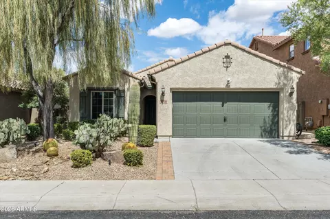 Exterior - 3756 E Matthew Dr, Phoenix, AZ 85050 photo 5 of 7