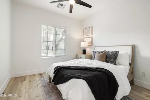 Bedroom - 3756 E Matthew Dr, Phoenix, AZ 85050 photo 4 of 4