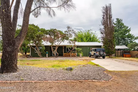 3355 S Owl Slick Rd, Cornville, AZ 86325