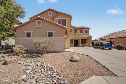 16219 W Hammond St, Goodyear, AZ 85338
