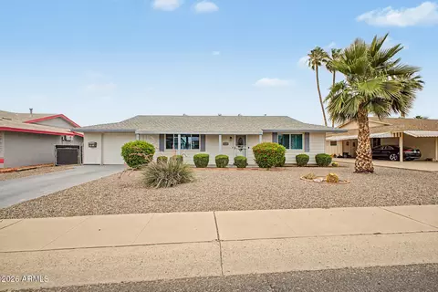 11442 N Coggins Dr, Sun City, AZ 85351