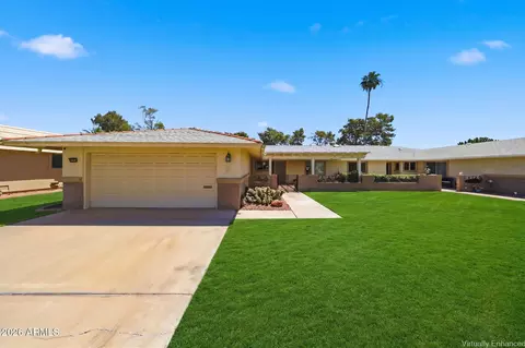 15629 N Cameo Dr, Sun City, AZ 85351