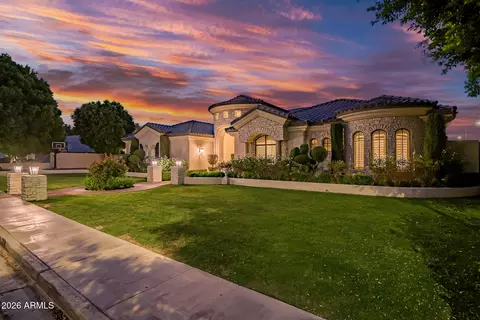 Exterior - 2354 E Minton St, Mesa, AZ 85213 photo 8 of 25