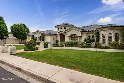 Exterior - 2354 E Minton St, Mesa, AZ 85213 photo 9 of 25