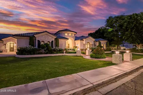 Exterior - 2354 E Minton St, Mesa, AZ 85213 photo 5 of 25