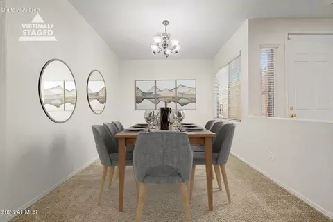 Dining - 2124 W Red Bird Rd, Phoenix, AZ 85085 photo 1 of 2