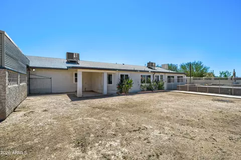 Exterior - 7506 E Mallory St, Mesa, AZ 85207 photo 3 of 5