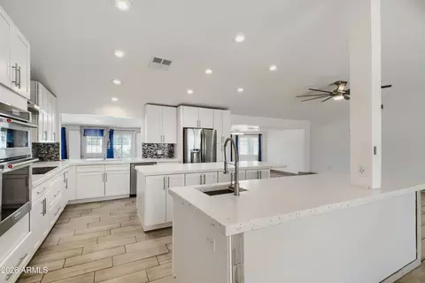 Kitchen - 7506 E Mallory St, Mesa, AZ 85207 photo 3 of 3