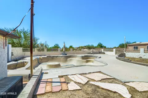 Exterior - 7506 E Mallory St, Mesa, AZ 85207 photo 4 of 5