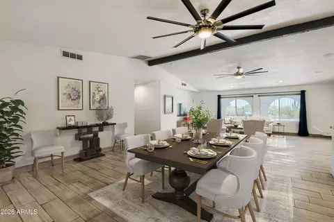 Dining - 7506 E Mallory St, Mesa, AZ 85207 photo 1 of 2