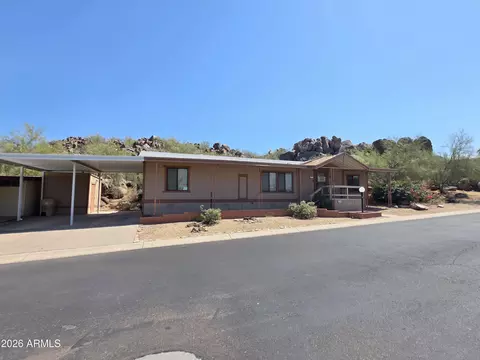 2233 E Behrend Dr #51, Phoenix, AZ 85024
