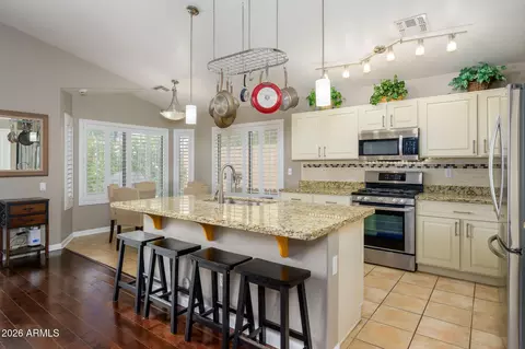 Kitchen - 3136 E Roveen Ave, Phoenix, AZ 85032 photo 1 of 4
