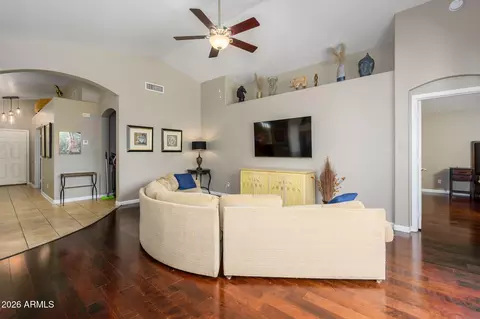 Living - 3136 E Roveen Ave, Phoenix, AZ 85032 photo 3 of 3
