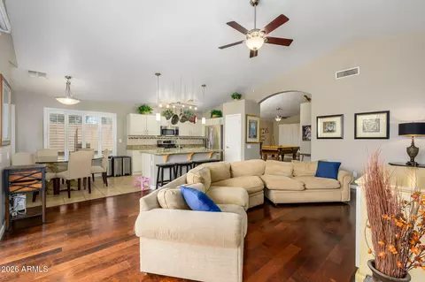 Living - 3136 E Roveen Ave, Phoenix, AZ 85032 photo 1 of 3