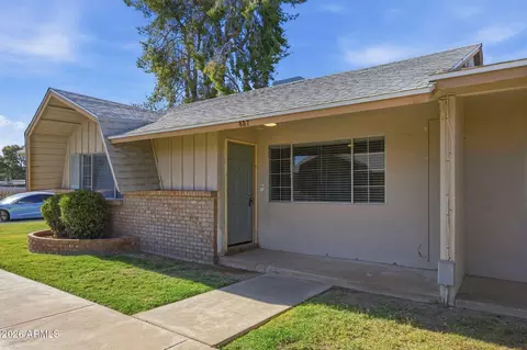 Exterior - 857 N Cherry --, Mesa, AZ 85201 photo 2 of 9