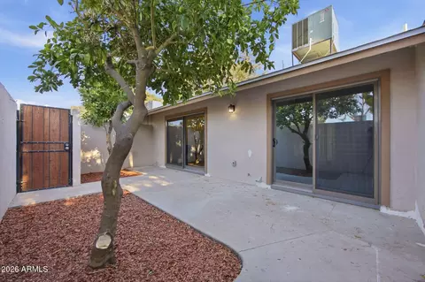 Exterior - 857 N Cherry --, Mesa, AZ 85201 photo 5 of 9