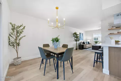 Dining - 857 N Cherry --, Mesa, AZ 85201 photo 2 of 2