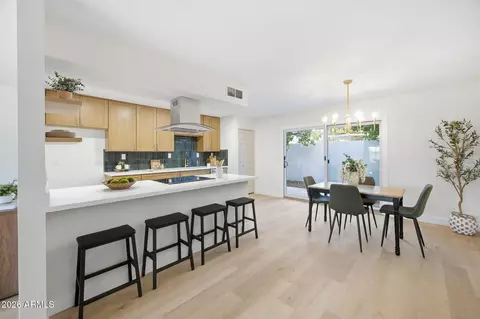 Dining - 857 N Cherry --, Mesa, AZ 85201 photo 1 of 2