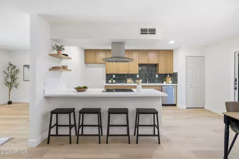 Kitchen - 857 N Cherry --, Mesa, AZ 85201 photo 1 of 4