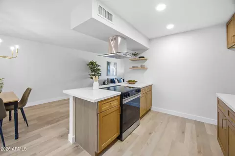 Kitchen - 857 N Cherry --, Mesa, AZ 85201 photo 3 of 4