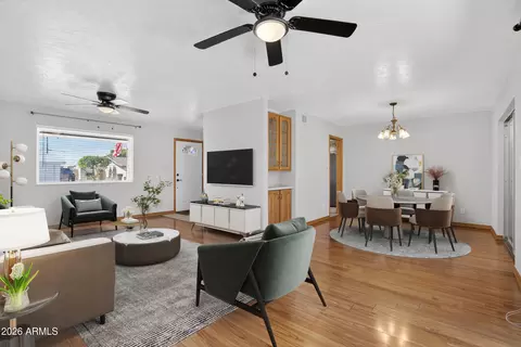 Living - 5446 E Albany St, Mesa, AZ 85205 photo 5 of 5
