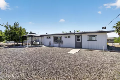 Exterior - 5446 E Albany St, Mesa, AZ 85205 photo 3 of 8