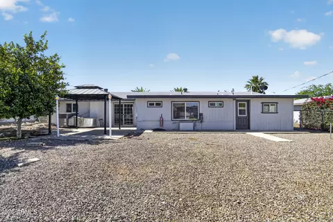 Exterior - 5446 E Albany St, Mesa, AZ 85205 photo 7 of 8