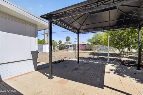 Exterior - 5446 E Albany St, Mesa, AZ 85205 photo 8 of 8