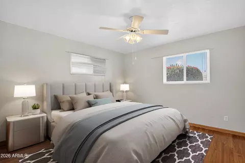 Bedroom - 5446 E Albany St, Mesa, AZ 85205 photo 2 of 2