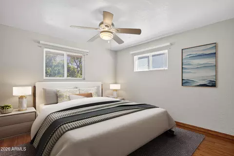 Bedroom - 5446 E Albany St, Mesa, AZ 85205 photo 1 of 2