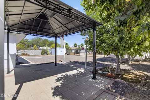 Exterior - 5446 E Albany St, Mesa, AZ 85205 photo 5 of 8