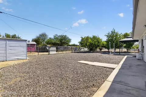Exterior - 5446 E Albany St, Mesa, AZ 85205 photo 6 of 8
