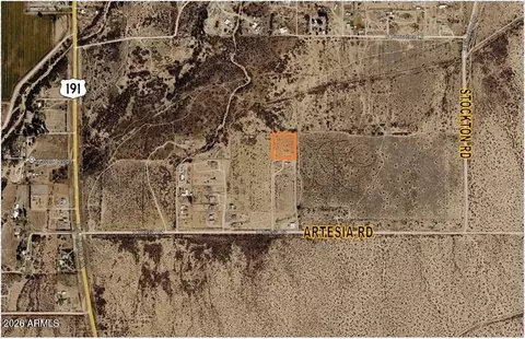 tbd E Artesia Rd #10634062I, Safford, AZ 85546