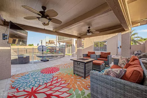 Exterior - 4522 E Cathedral Rock Dr, Phoenix, AZ 85044 photo 11 of 16