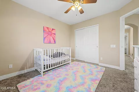 Bedroom - 4522 E Cathedral Rock Dr, Phoenix, AZ 85044 photo 8 of 8