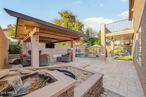 Exterior - 4522 E Cathedral Rock Dr, Phoenix, AZ 85044 photo 10 of 16