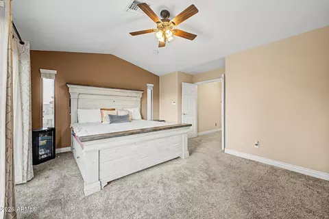 Bedroom - 4522 E Cathedral Rock Dr, Phoenix, AZ 85044 photo 3 of 8