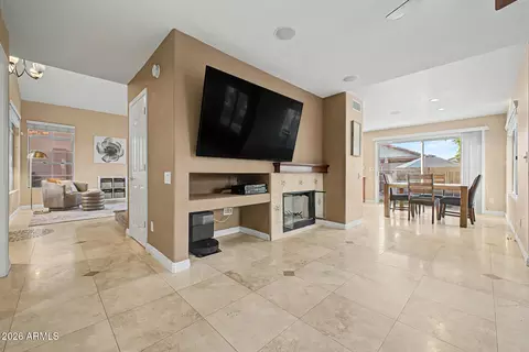 Entry Way - 4522 E Cathedral Rock Dr, Phoenix, AZ 85044 photo 2 of 3