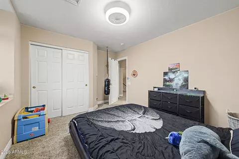 Bedroom - 4522 E Cathedral Rock Dr, Phoenix, AZ 85044 photo 5 of 8