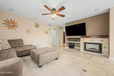 Living - 4522 E Cathedral Rock Dr, Phoenix, AZ 85044 photo 1 of 1