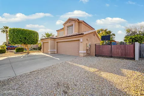 Exterior - 4522 E Cathedral Rock Dr, Phoenix, AZ 85044 photo 6 of 16