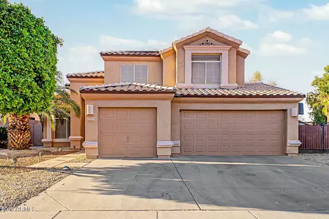 Exterior - 4522 E Cathedral Rock Dr, Phoenix, AZ 85044 photo 5 of 16